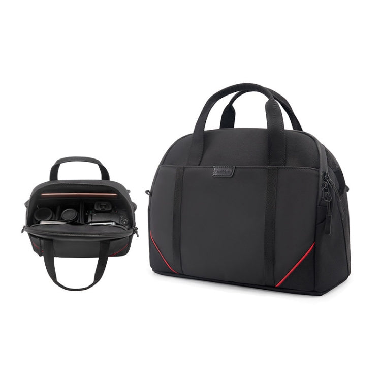 Cwatcun D109 Bolsa de Fotografía Impermeable para Cámara y Accesorios