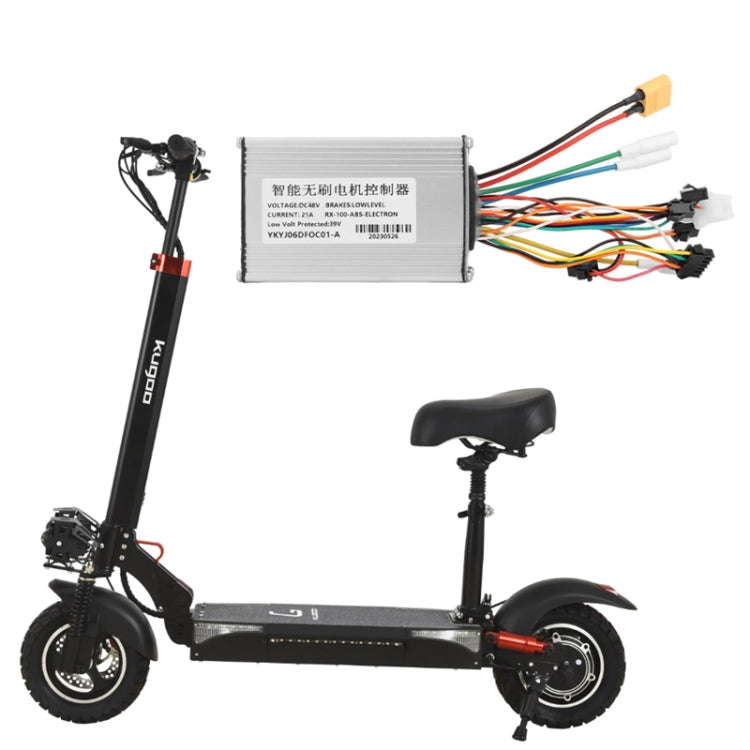 KUGOO M4 PRO AIMITE 48V 21A Control Patinete Rendimiento