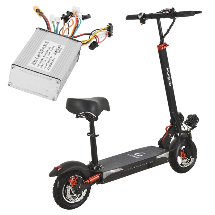 KUGOO M4 PRO AIMITE 48V 21A Control Patinete Rendimiento