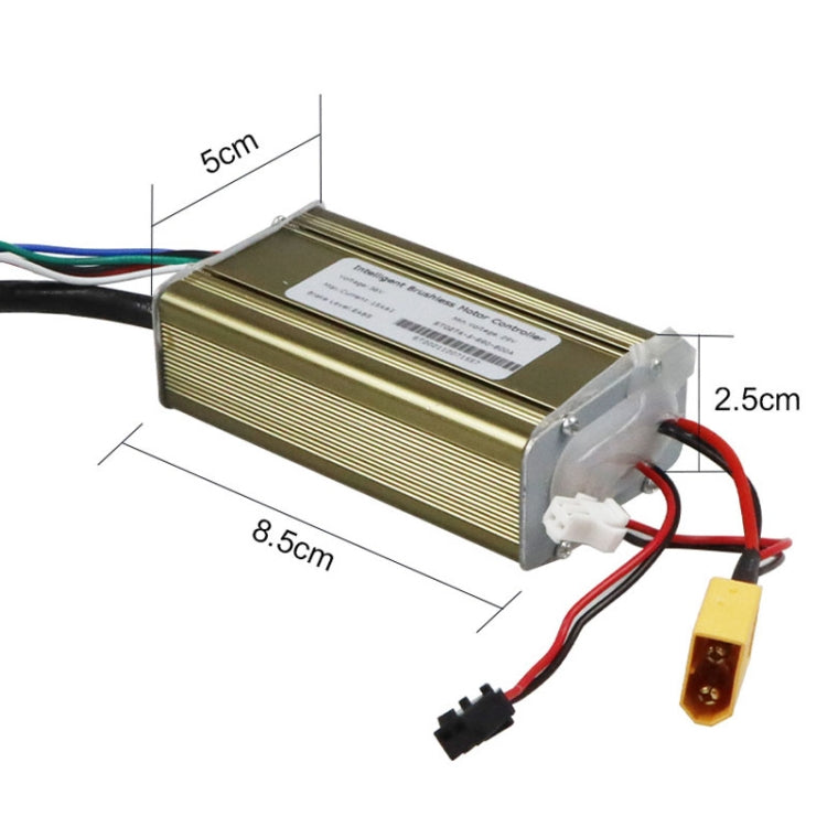 AIMITE Controlador de Motor con Protección Térmica KUGOO 8p