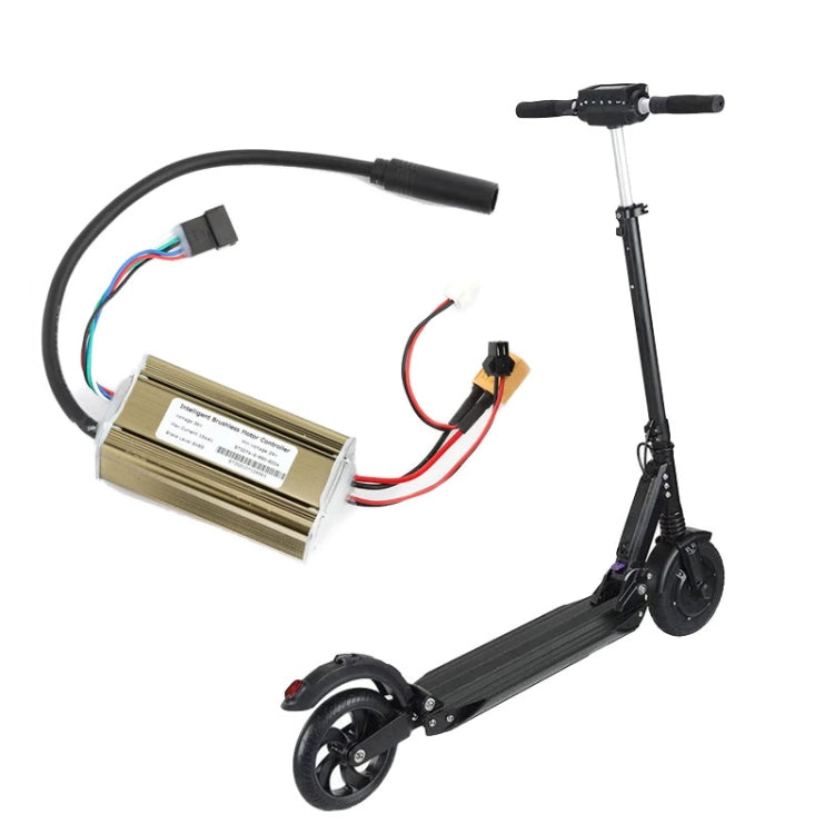 AIMITE Controlador de Motor con Protección Térmica KUGOO 8p