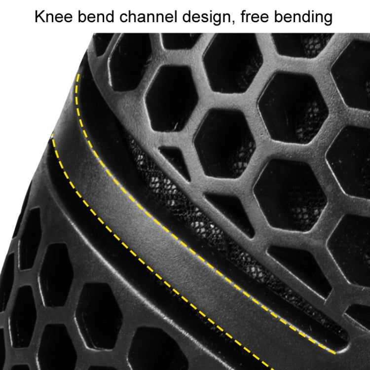 SULAITE Protección Motociclista Ajustable Panal Transpirable