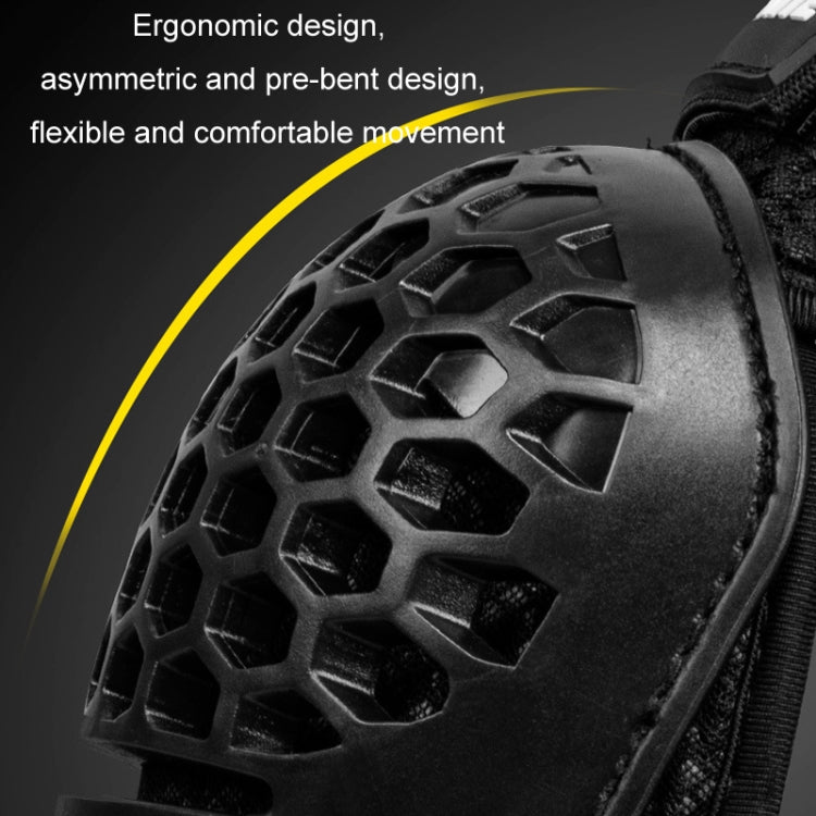 SULAITE Protección Motociclista Ajustable Panal Transpirable