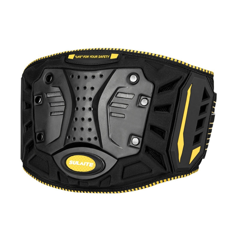 SULAITE Cinturón Anticaída Motociclismo Transpirable