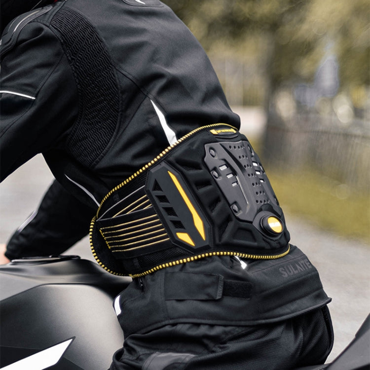 SULAITE Cinturón Anticaída Motociclismo Transpirable