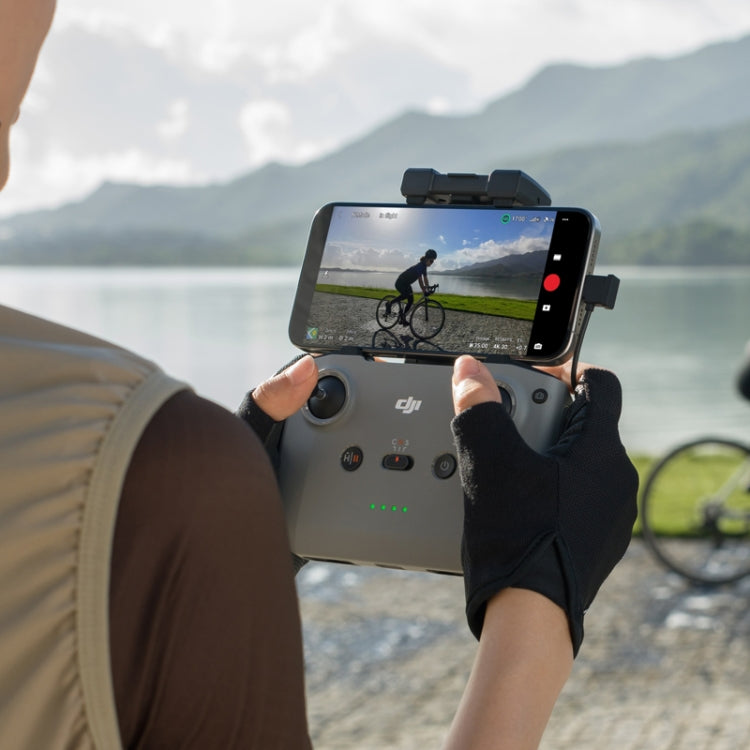 DJI RC-N3 Control Remoto Para Mini 4 Pro Soporte Móvil