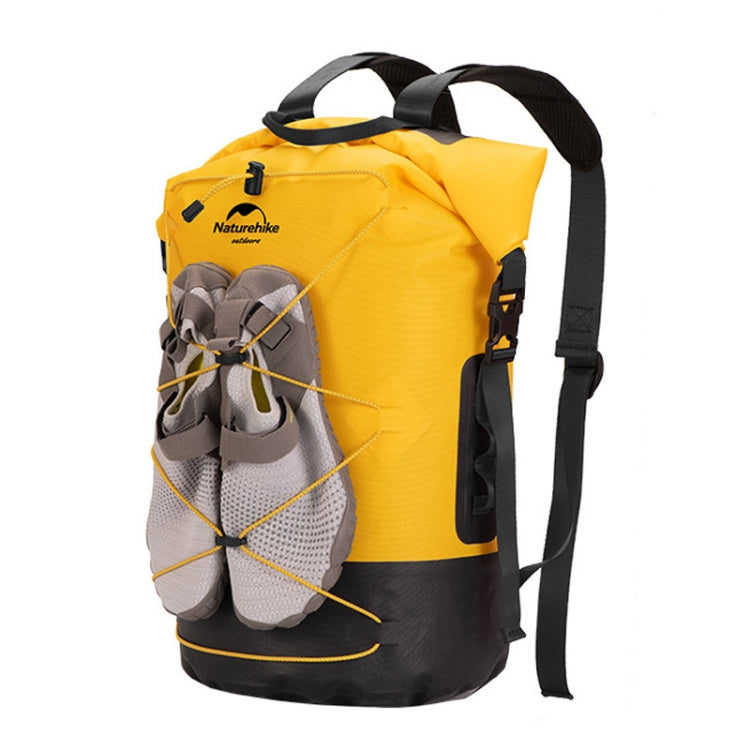 Naturehike Bolsa Impermeable IPX6 20L 30L 40L Exterior