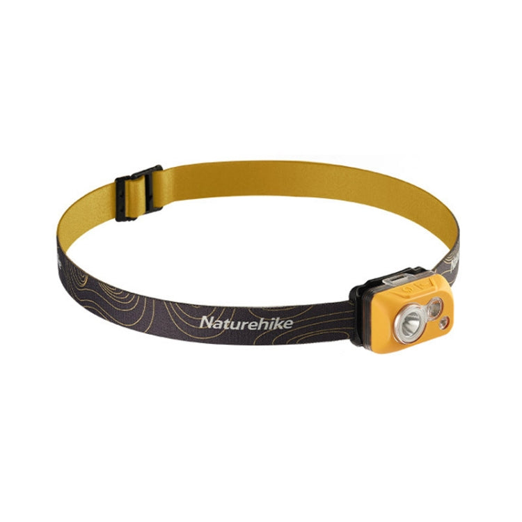 Naturehike Linterna Frontal IP68 Impermeable Exterior