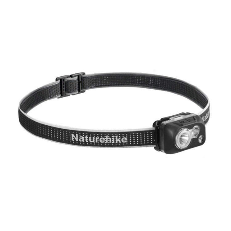 Naturehike Linterna Frontal IP68 Impermeable Exterior