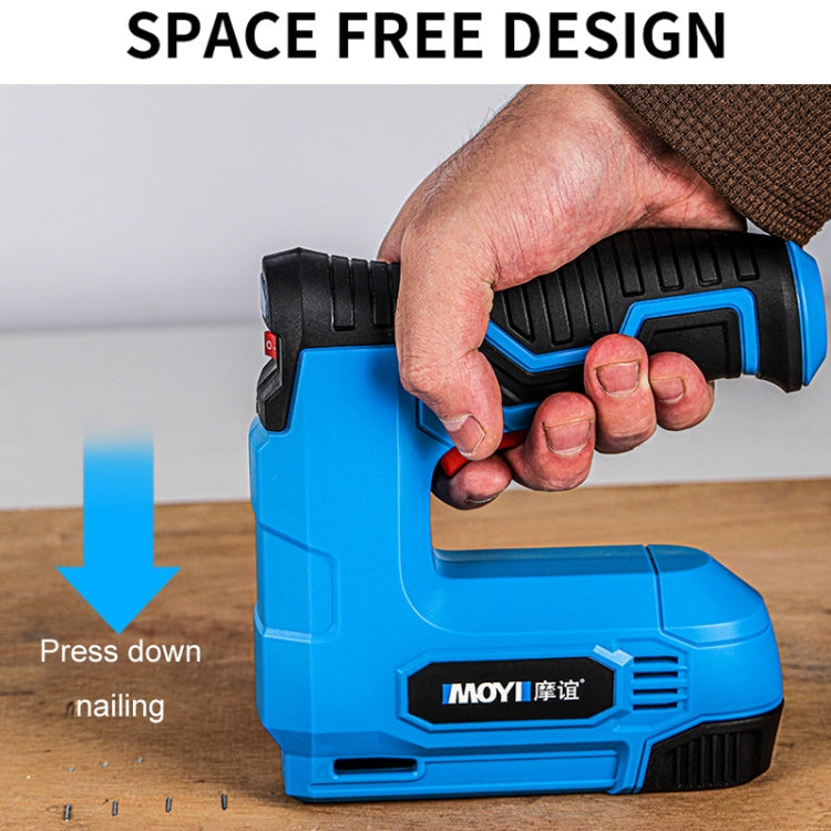 MOYI Home Clavadora Inalámbrica 3,7V Portátil para Madera
