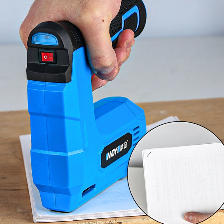 MOYI Home Clavadora Inalámbrica 3,7V Portátil para Madera