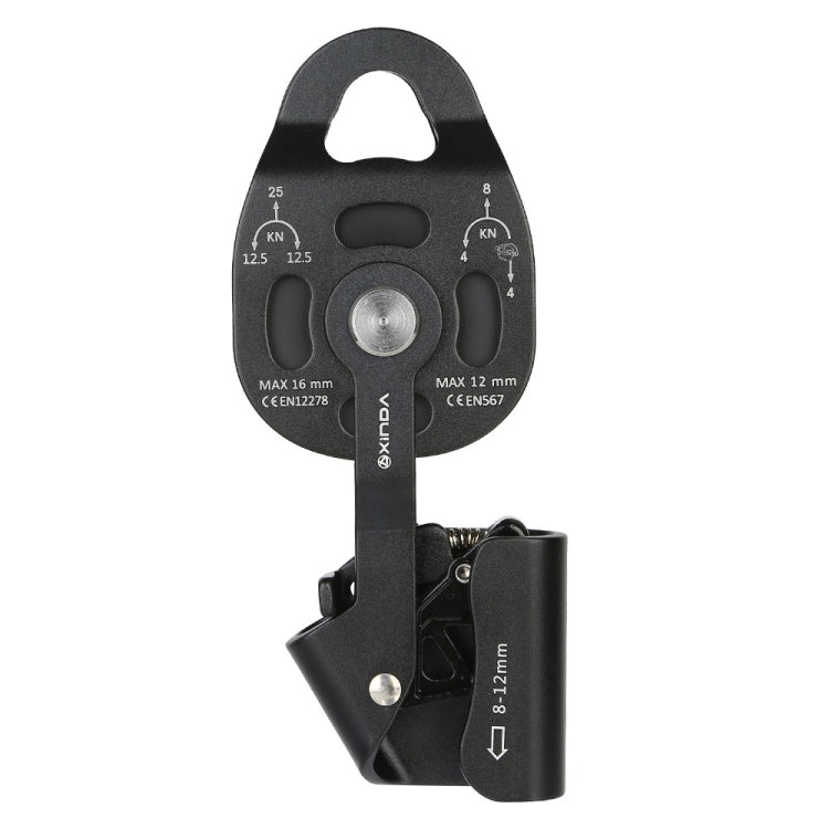 XINDA XD-8620 Grúa De Rescate Con Polea Elevadora Portátil