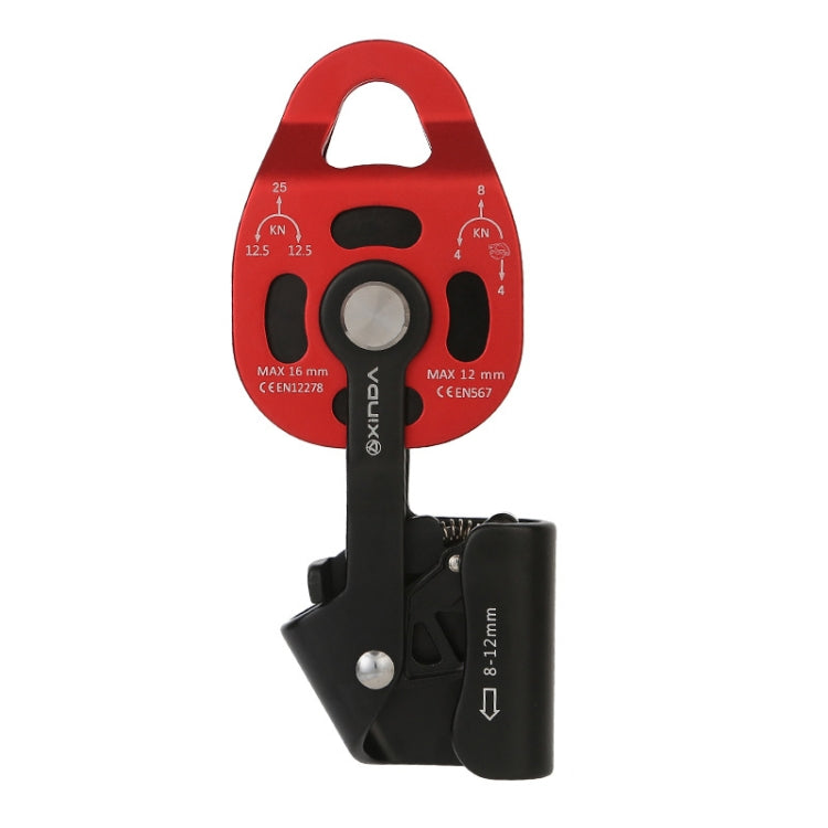 XINDA XD-8620 Grúa De Rescate Con Polea Elevadora Portátil