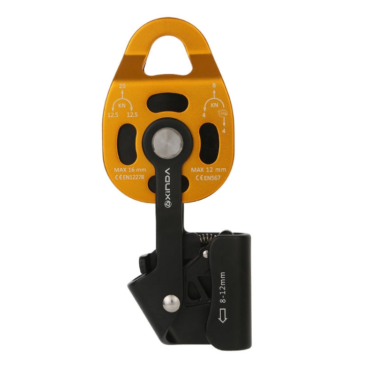 XINDA XD-8620 Grúa De Rescate Con Polea Elevadora Portátil