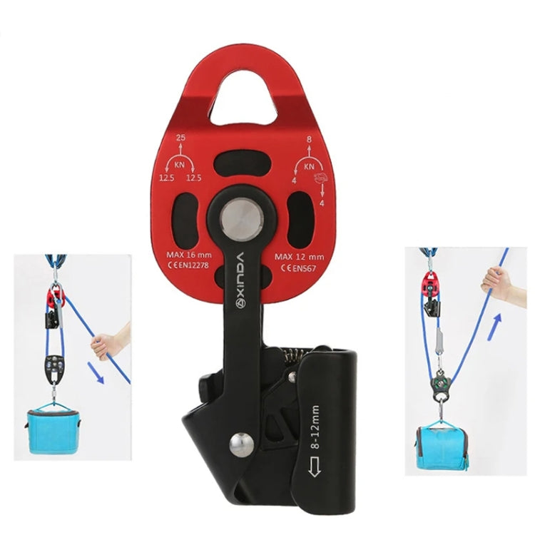 XINDA XD-8620 Grúa De Rescate Con Polea Elevadora Portátil