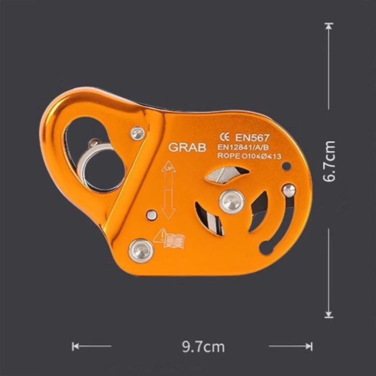 XINDA TPQ6608 Protector Alturas Pinza Autoblocante