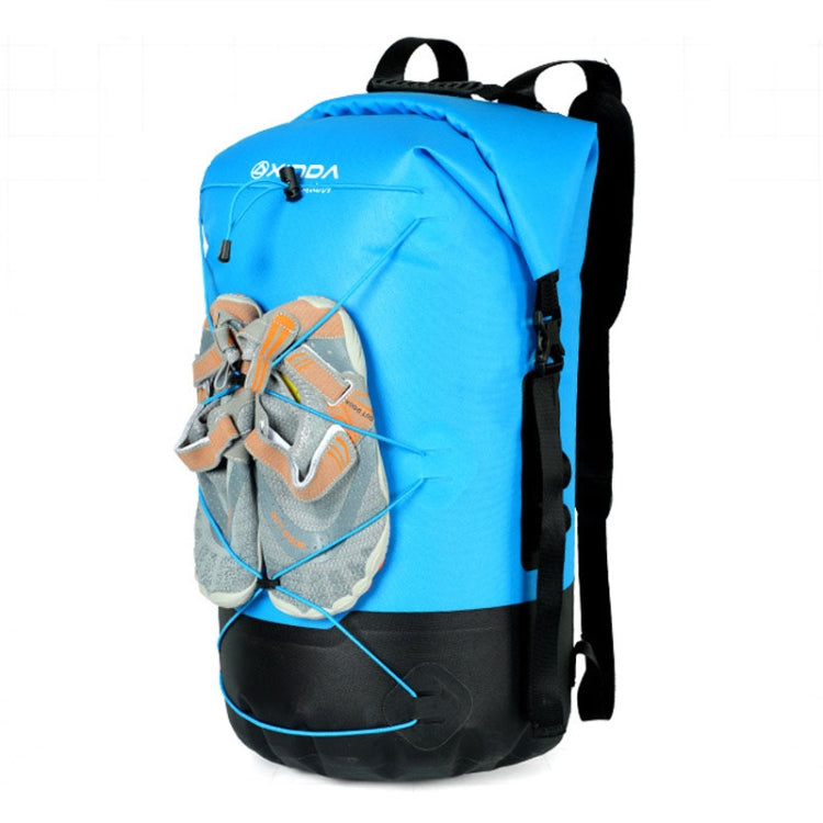 XINDA XD-BAG19 Mochila Impermeable IPX7 Para Actividades Acuáticas