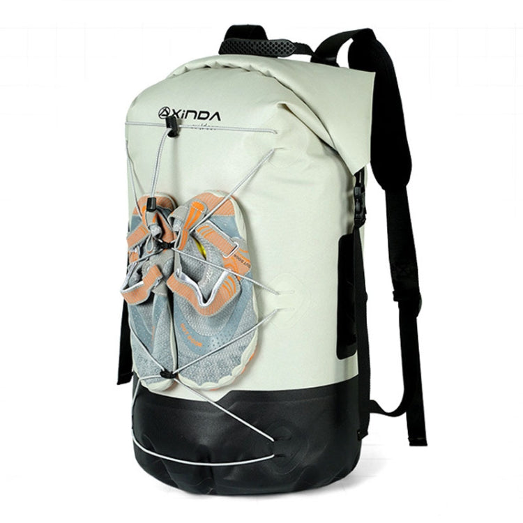 XINDA XD-BAG19 Mochila Impermeable IPX7 Para Actividades Acuáticas