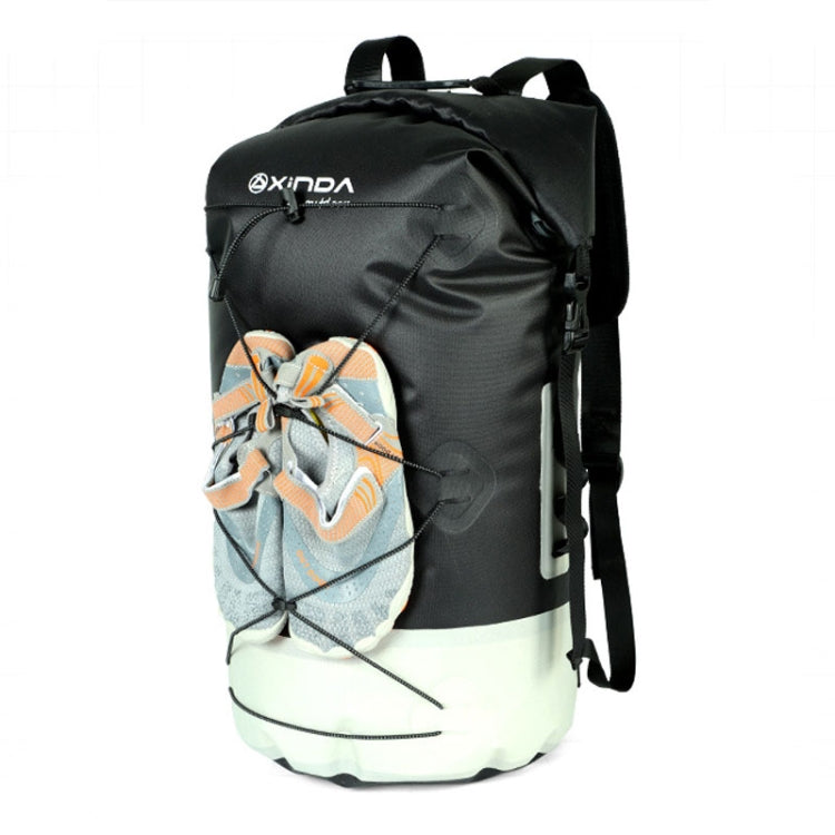 XINDA XD-BAG19 Mochila Impermeable IPX7 Para Actividades Acuáticas