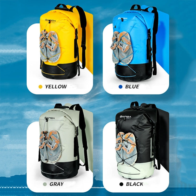 XINDA XD-BAG19 Mochila Impermeable IPX7 Para Actividades Acuáticas