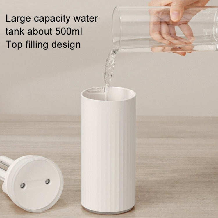 JisuLife HU16 Humidificador Escritorio Dos Puertos De Vapor