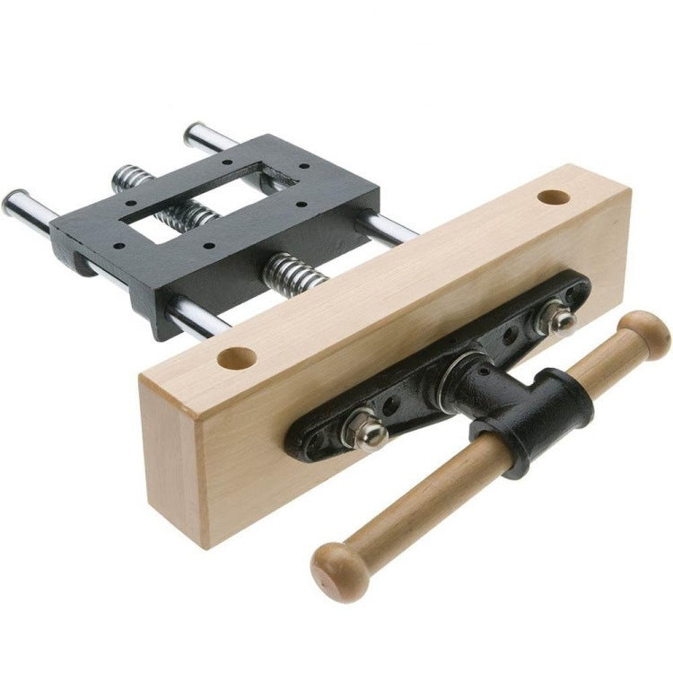 ProHolding Alicates Sujeción Mesa 35x22cm Acero Cromado