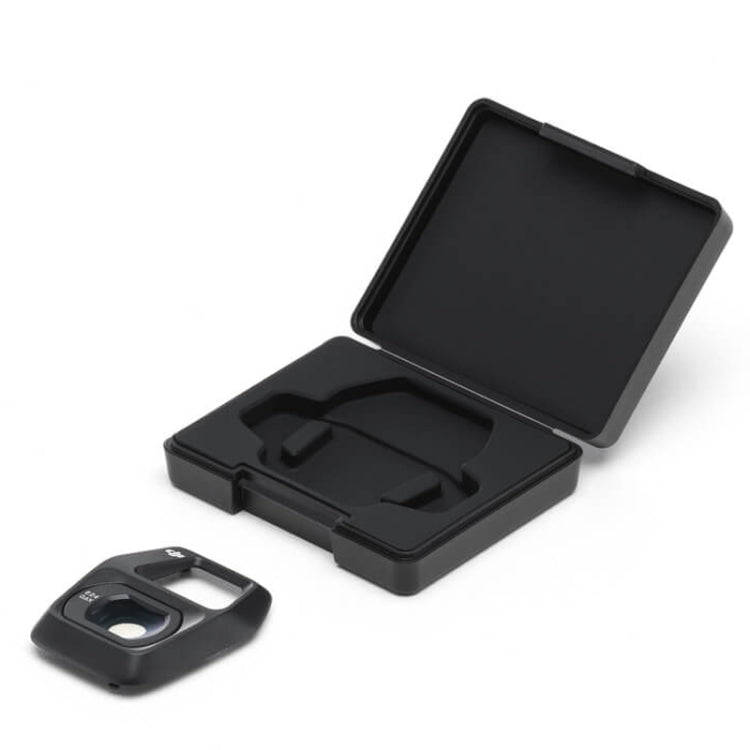 DJI Air 3S Lente Gran Angular Original Mejora Campo de Visión 114 Grados