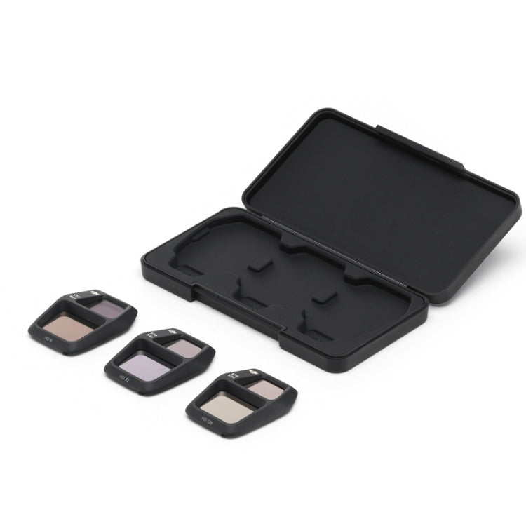 DJI Air 3S Filtros ND 8 32 128 Originales Para Drone