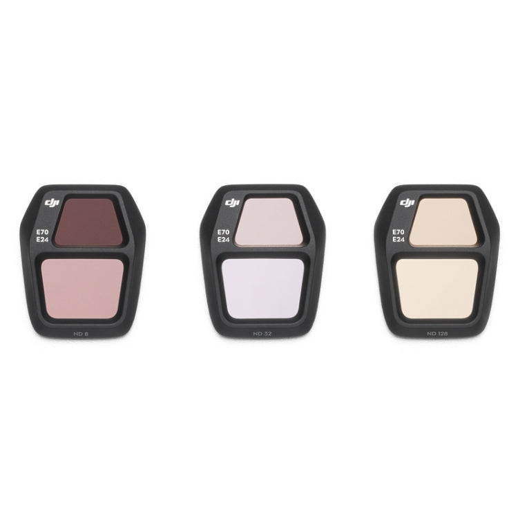 DJI Air 3S Filtros ND 8 32 128 Originales Para Drone