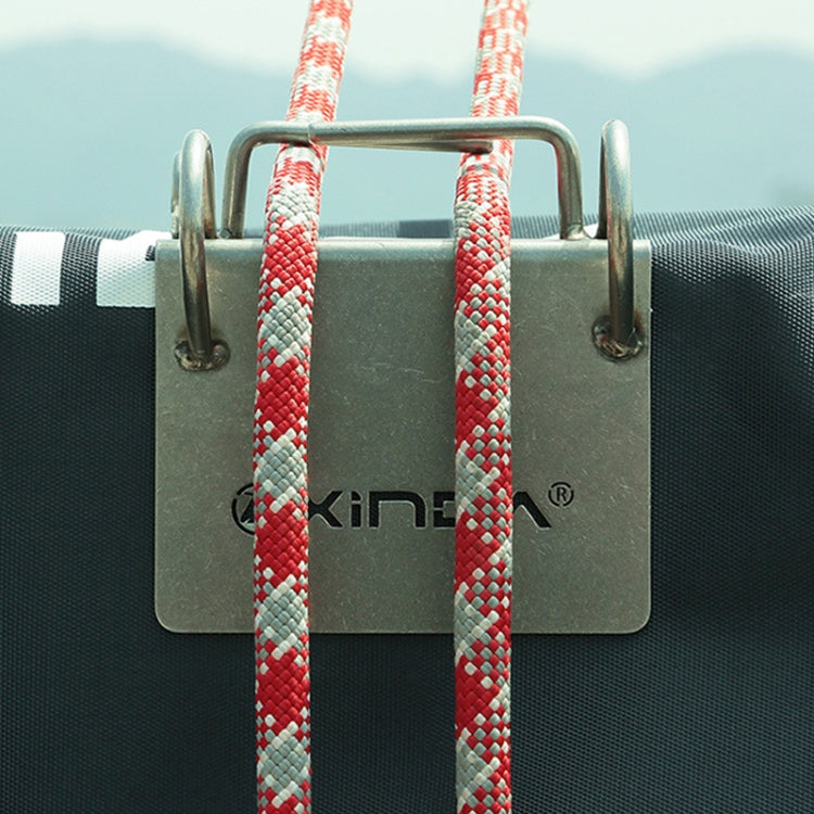 XINDA HH-9784 Protector De Cuerdas Acero Inoxidable