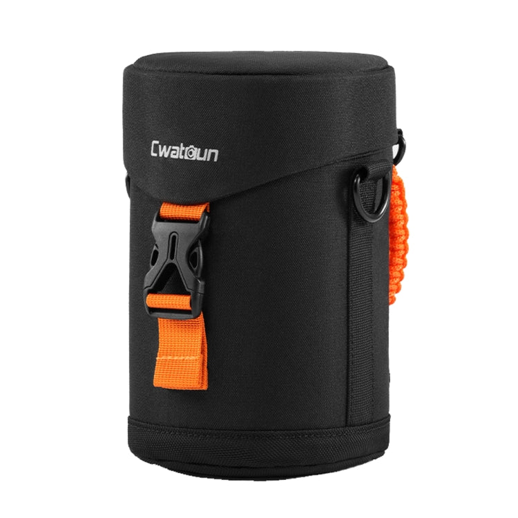 Cwatcun D157 Bolsa DSLR Abatible Resistente a Golpes