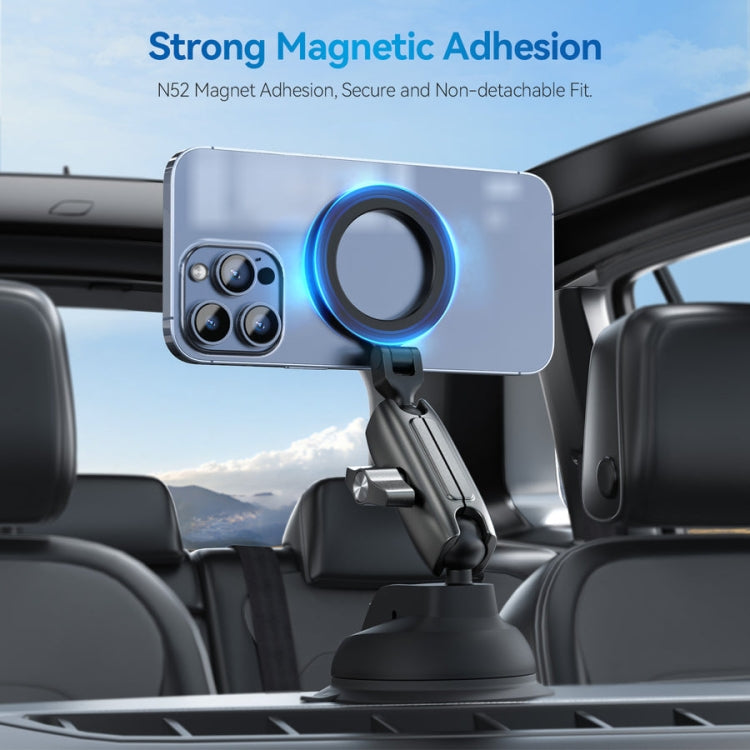 TELESIN Soporte Teléfono Automotriz Rotación 360 Coche