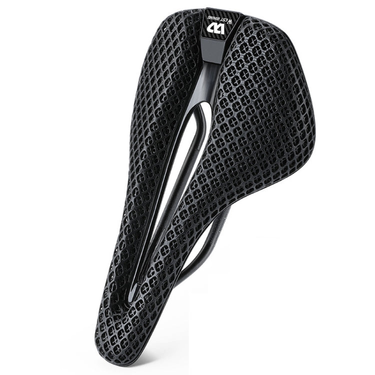 WEST BIKING EM21T7002 Asiento Para Bicicleta De Fibra De Carbono Ultraligero