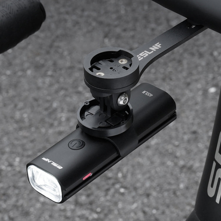 ESLNF Faro Delantero Bicicleta USB C 400 Lúmenes Resistente