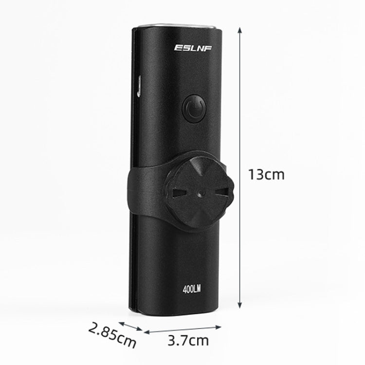 ESLNF Faro Delantero Bicicleta USB C 400 Lúmenes Resistente