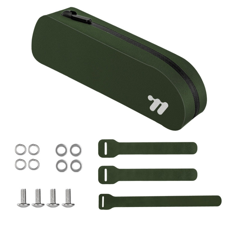 West Biking Bolsa Frontal para Bicicleta Impermeable
