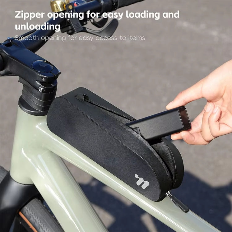 West Biking Bolsa Frontal para Bicicleta Impermeable