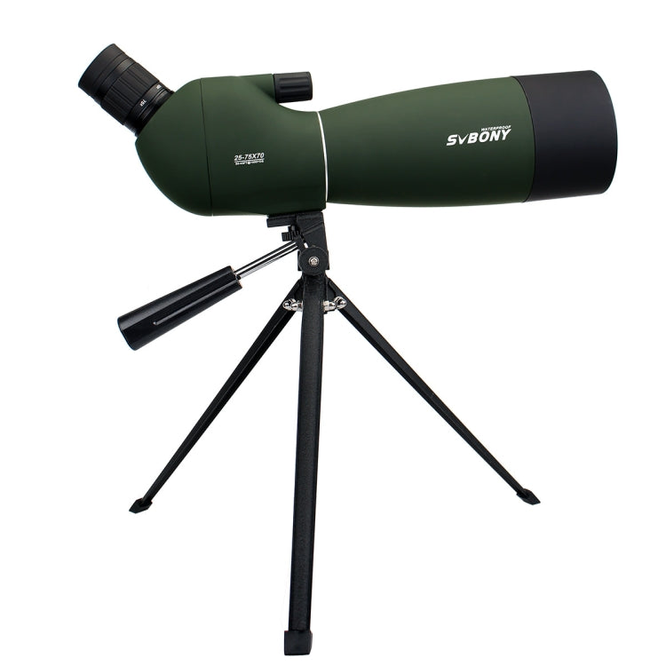 SVBONY SV28 Telescopio Observación 25-75x70 HD Para Aves