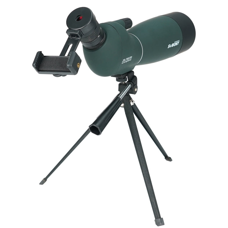 SVBONY SV28 Telescopio Observación 25-75x70 HD Para Aves