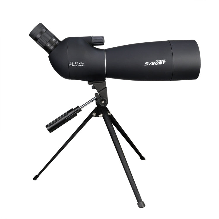 SVBONY SV28 Telescopio para Aves 25-75x70 Observacion de Campo