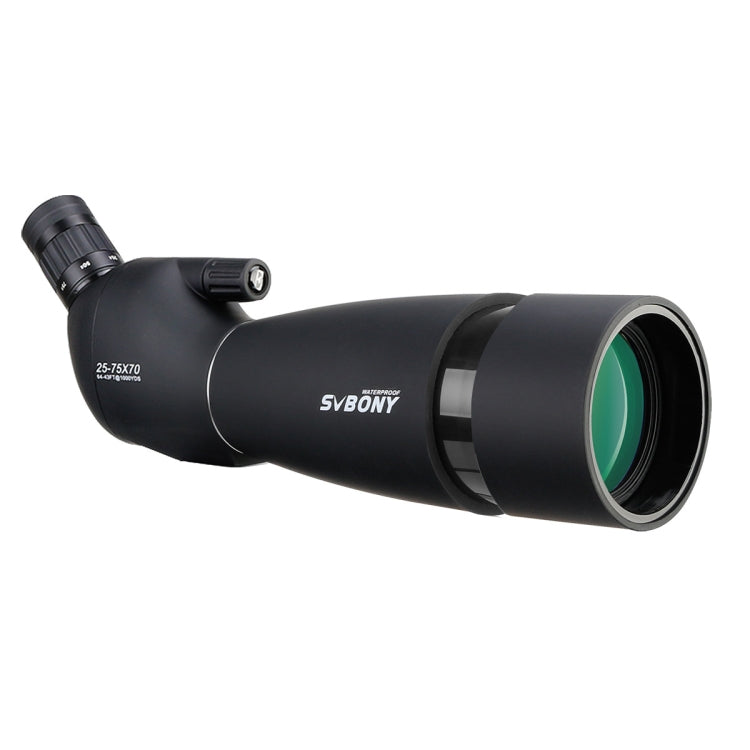 SVBONY SV28 Telescopio para Aves 25-75x70 Observacion de Campo