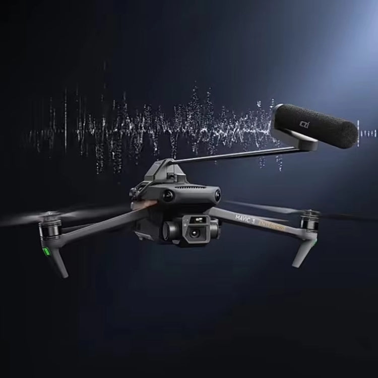 Pk10 PK10 Captación De Sonido Para Mavic 3 Enterprise Reducción Ruido