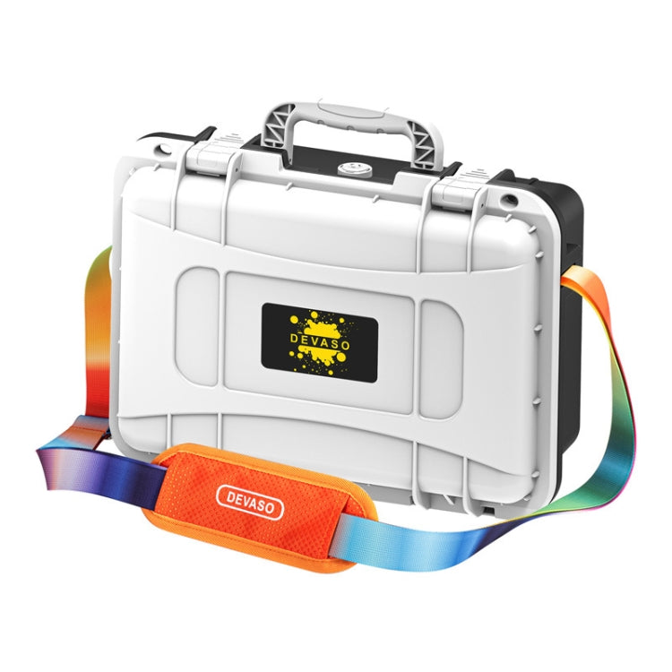 Devaso Estuche Rígido IP67 para Switch y OLED Protector