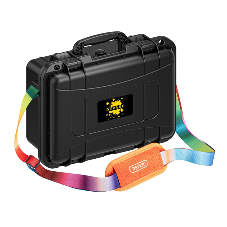 Devaso Estuche Rígido IP67 para Switch y OLED Protector