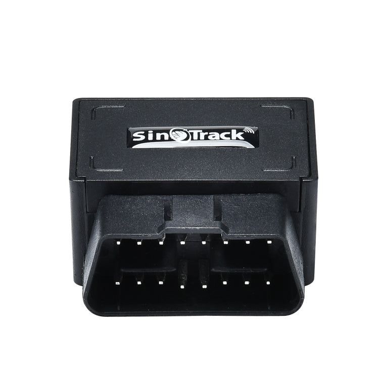 SinoTrack Rastreador GPS OBD 2G Seguimiento En Tiempo Real