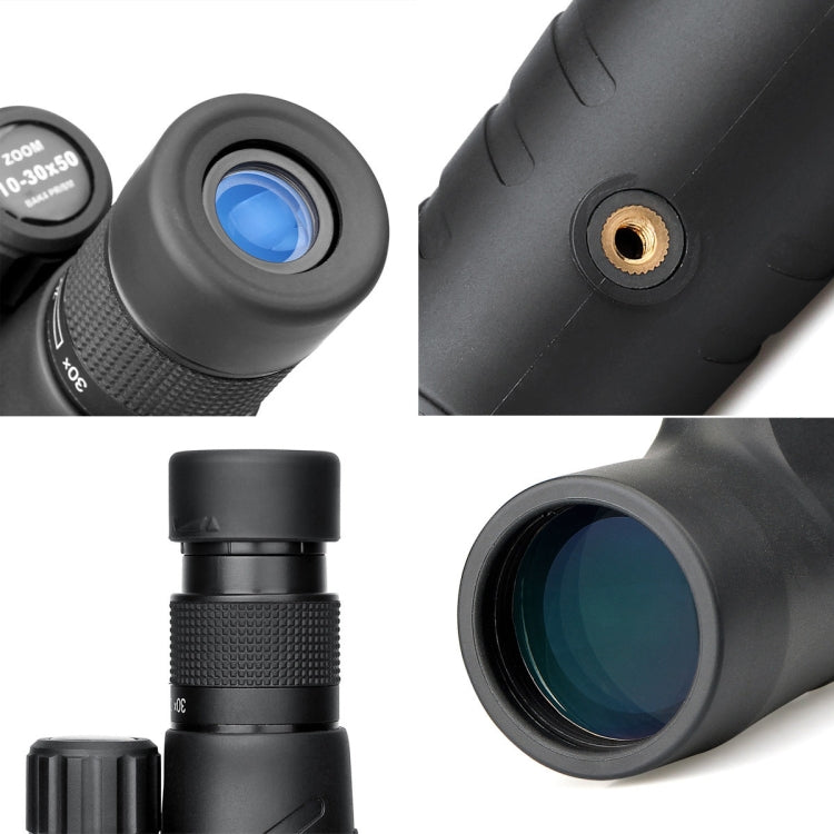 SVBONY SV45 Monocular 10-30x50 Zoom Continuo Impermeable