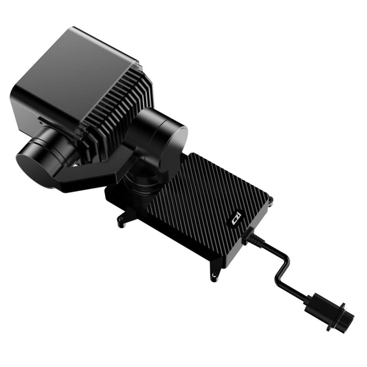 CZI GL60 Mini Reflector Con Cardán Para Dron 6000 lm