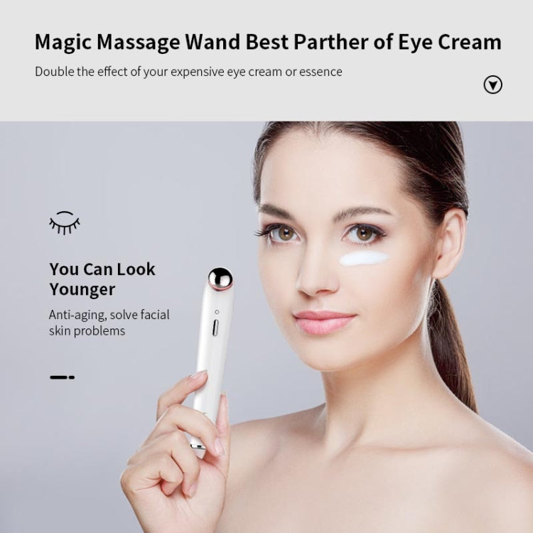 Xpreen XPRE116 Masajeador De Ojos Con Bateria 600 mAh