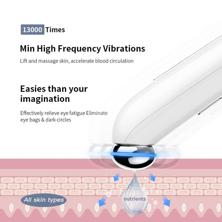 Xpreen XPRE116 Masajeador De Ojos Con Bateria 600 mAh