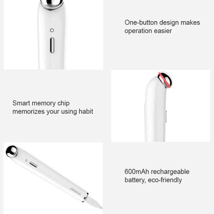 Xpreen XPRE116 Masajeador De Ojos Con Bateria 600 mAh